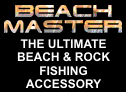 Beachmaster - The ultimate beach & rock fishing accessory